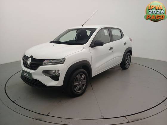 RENAULT KWID 1.0 12V SCE FLEX ZEN MANUAL